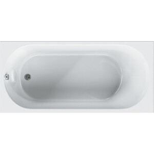 Акриловая ванна Am.Pm X-Joy 150х70 (W94A-150-070W-A1) акриловая ванна jacob delafon patio 150х70 прямоугольная e6810ru 01