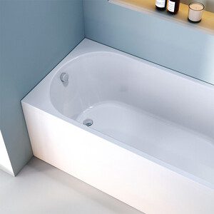 Акриловая ванна Am.Pm X-Joy 150х70 с каркасом и фронтальной панелью