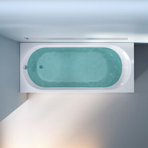 Акриловая ванна Am.Pm X-Joy 160х70 с каркасом и фронтальной панелью