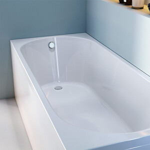 Акриловая ванна Am.Pm X-Joy 160х70 с каркасом и фронтальной панелью
