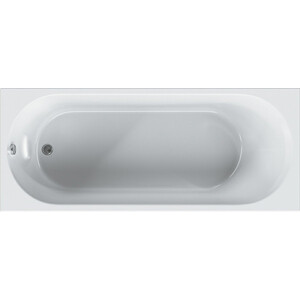 Акриловая ванна Am.Pm X-Joy 170х70 (W94A-170-070W-A1) ванна из литого мрамора greenstone arianna 170х70 на ножках