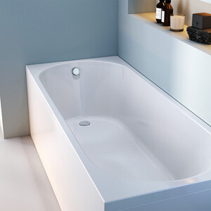 Акриловая ванна Am.Pm X-Joy 170х70 с каркасом и фронтальной панелью