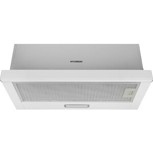 

Вытяжка встраиваемая Hyundai HBH 6230 W, HBH 6230 W