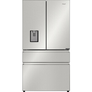 фото Холодильник weissgauff wfd 585 nofrost premium biofresh water dispenser