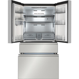 Холодильник Weissgauff WFD 585 NoFrost Premium BioFresh Water Dispenser 431 616 - фото 2