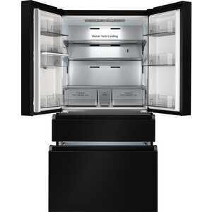 Холодильник Weissgauff WFD 587 NoFrost Premium BioFresh Water Dispenser 431 617 - фото 3