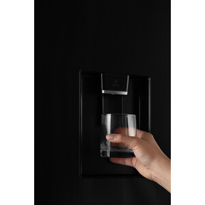 Холодильник Weissgauff WFD 587 NoFrost Premium BioFresh Water Dispenser 431 617 - фото 5