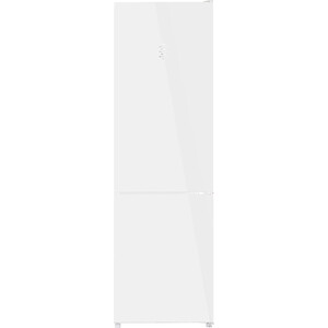 Холодильник Weissgauff WRK 2000 D Full NoFrost Inverter White Glass встраиваемый холодильник weissgauff wrki 178 h inverter nofrost