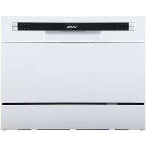 фото Посудомоечная машина akpo zma55 series compact белый