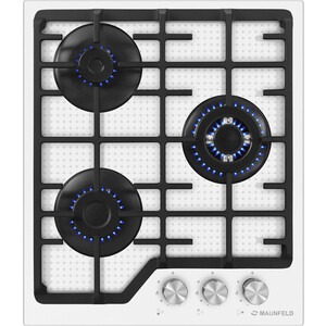 фото Газовая варочная панель maunfeld eghg.43.73cw/g