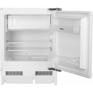 Встраиваемый холодильник Haier HUR100RU встраиваемый однокамерный холодильник haier hur100ru