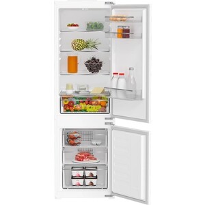 Встраиваемый холодильник Indesit IBD 18 встраиваемый холодильник indesit ibh 18