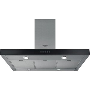 

Вытяжка Hotpoint-Ariston HIBS 9,8F LT X, HIBS 9,8F LT X