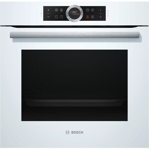 

Электрический духовой шкаф Bosch HBG632BW1S, HBG632BW1S