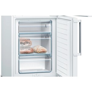 Холодильник Bosch KGV366WEP - фото 4