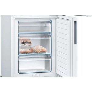 Холодильник Bosch KGV36VWEA - фото 4