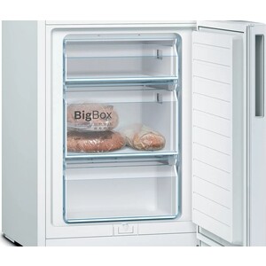 Холодильник Bosch KGV39VWEA - фото 4