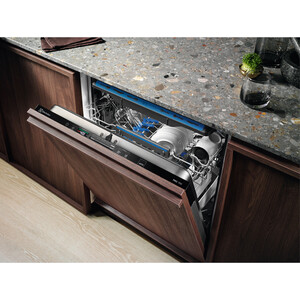 Встраиваемая посудомоечная машина Electrolux EEM48321L - фото 5