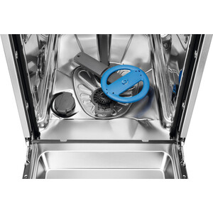 Встраиваемая посудомоечная машина Electrolux EEM63310L - фото 3