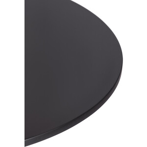 Стол TetChair Tulip 70 (mod 46) металл/МДФ 70x70x75 см Black (черный) 19705 Tulip 70 (mod 46) металл/МДФ 70x70x75 см Black (черный) - фото 3
