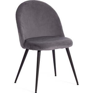 

Стул TetChair Monro (mod 5144) металл/вельвет 51x56x84 см серый (HLR 21)/черный, Monro (mod 5144) металл/вельвет 51x56x84 см серый (HLR 21)/черный