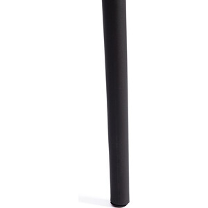 Стул TetChair Thonet (mod PL62) пластик 42x52x89 см Black (черный) 05