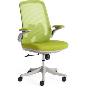 

Кресло TetChair MESH-10 ткань зеленый, MESH-10 ткань зеленый