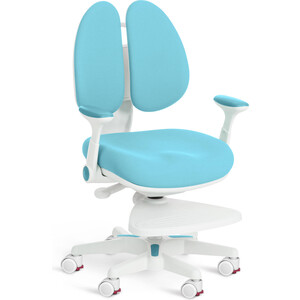 Кресло TetChair Miracle blue кресло tetchair rainbow blue