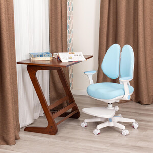 фото Кресло tetchair miracle blue