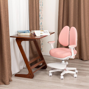 фото Кресло tetchair miracle pink