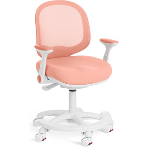 Кресло TetChair Rainbow pink детское кресло cubby paeonia pink с подлокотниками 222550