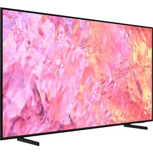 Телевизор Samsung QLED QE50Q60CAU Q черный (50'', 4K, 60Hz,Smart TV, WiFi) QLED QE50Q60CAU Q черный (50", 4K, 60Hz,Smart TV, WiFi) - фото 2