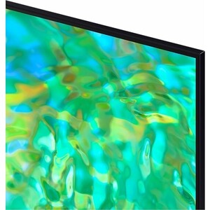 фото Телевизор samsung ue65cu8000u series 8 черный (65'',4k, 60hz, smarttv,wifi)