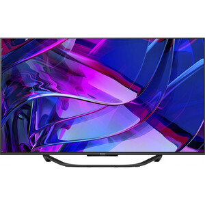 Телевизор Hisense 55U7KQ телевизор hisense 65a85h 65 165 см uhd 4k