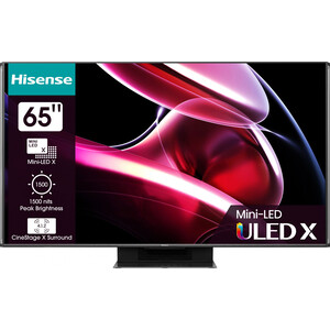 Телевизор Hisense 65UXKQ (65'', 4K, SmartTV, VIDAA)