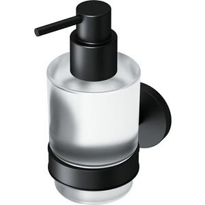Дозатор для жидкого мыла Am.Pm X-Joy черный (A85A36922) дозатор кран для канистры hi tech industries