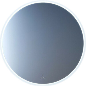Зеркало Am.Pm X-Joy 80х80 подсветка, ИК-сенсор (M85MOX40801S) зеркальный шкаф sanstar altea 80х80 подсветка сенсор белый 326 1 2 4 1