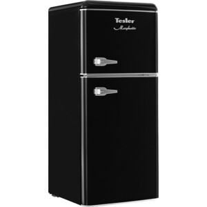 

Холодильник Tesler RT-132 BLACK, RT-132 BLACK