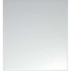 Зеркало Corozo Гольф 50х65 белое (SD-00000630) зеркало шкаф corozo колор 50 синий белый sd 00000709