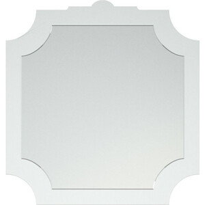 Зеркало Corozo Манойр 85х85 белое (SD-00000980) зеркало corozo манойр 85х85 белое sd 00000980
