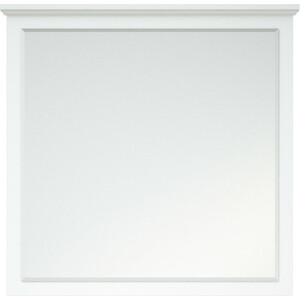 Зеркало Corozo Таормина 85х80 белое (SD-00001109) зеркало 70x80 см corozo теор sd 00000843