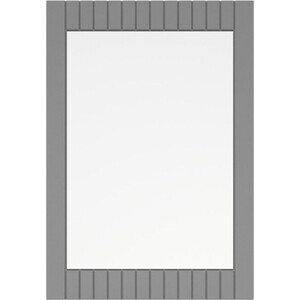 Зеркало Corozo Терра 60х85 графит матовый (SD-00001326) зеркало шкаф corozo спектр 50 зеленый белый sd 00000685