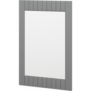 Зеркало Corozo Терра 60х85 графит матовый (SD-00001326)