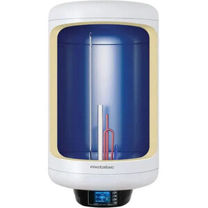 Электрический накопительный водонагреватель Metalac Bojler Sirius MB P50 W (368384)