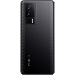 Смартфон POCO F5 Pro Black (23013PC75G) 12/512
