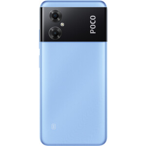 Смартфон POCO M4 5G Cool Blue (22041219PG) 4/64 X39295 M4 5G Cool Blue (22041219PG) 4/64 - фото 3