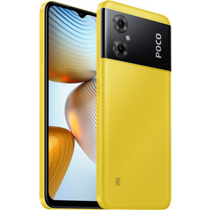 Смартфон POCO M4 5G Yellow (22041219PG) 4/64 39313 M4 5G Yellow (22041219PG) 4/64 - фото 1