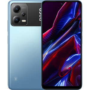 

Смартфон POCO X5 5G Blue (22111317PG) 8/256, X5 5G Blue (22111317PG) 8/256