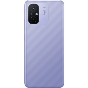 Смартфон Xiaomi Redmi 12C Lavender Purple (22126RN91Y) 4/128 45729 Redmi 12C Lavender Purple (22126RN91Y) 4/128 - фото 3