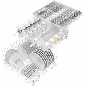 Встраиваемая посудомоечная машина Miele G 5050 SCVi Active - фото 3